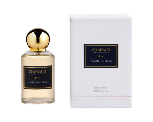 Chabaud Maison de Parfum Ambre Du Reve , Духи 100 мл (Тестер)