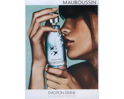 Mauboussin Emotion Divine , Парфюмерная вода 100 мл (тестер)