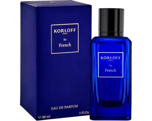 Korloff Paris So French , Парфюмерная вода 88мл (тестер)