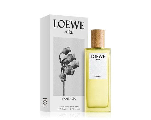 Loewe Aire Fantasía , Туалетная вода 100мл (тестер)