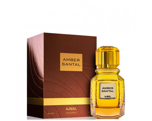 Ajmal Amber Santal , Пробник 1,5мл