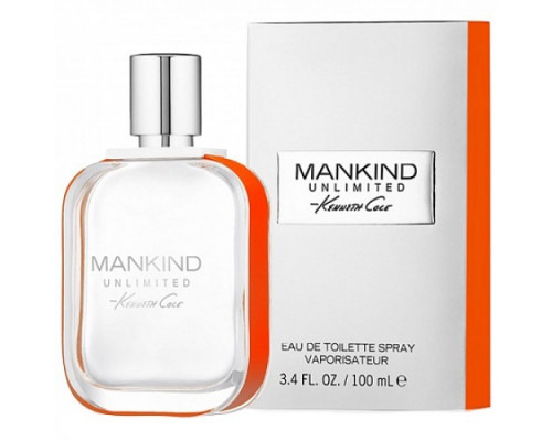 Kenneth Cole Mankind Unlimited , Туалетная вода 100 мл