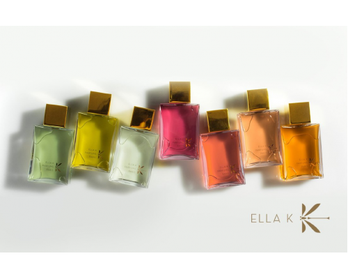 Ella K Parfums Memoire de Daisen , Пробник 2 мл