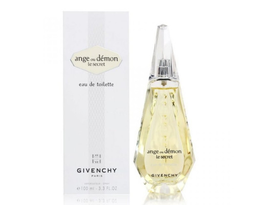 Givenchy Ange Ou Demon Le Secret Eau de Toilette , Туалетная вода 100мл (тестер)