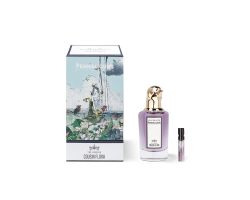 Penhaligon`s The Ingenue Cousin Flora , Парфюмерная вода 75 мл (тестер)