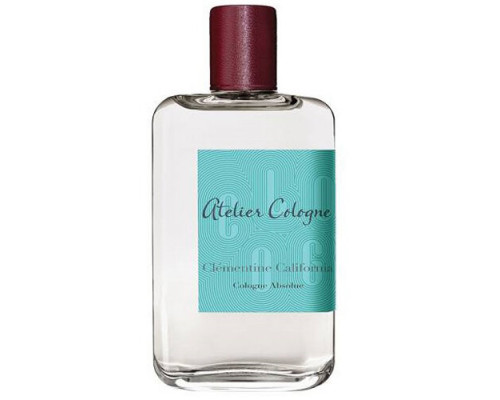 Atelier Cologne Clementine California , Парфюмерная вода 100мл (тестер)