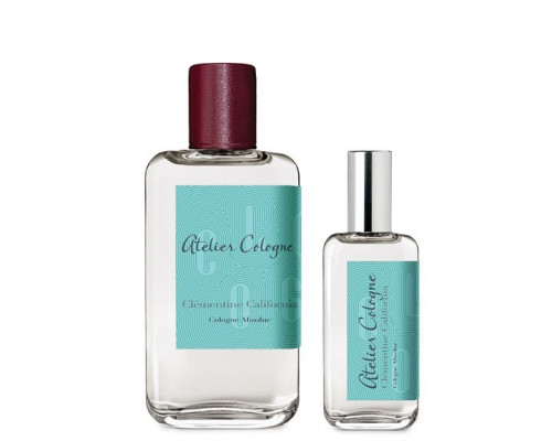 Atelier Cologne Clementine California , *ОТЛИВАНТ 10мл