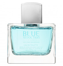 Antonio Banderas Blue Seduction for women , Туалетная вода 80мл (тестер)