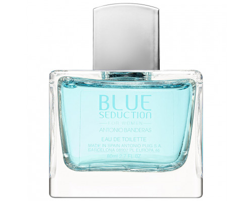 Antonio Banderas Blue Seduction for women , Туалетная вода 80мл