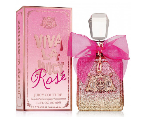 Juicy Couture Viva La Juicy Rose , Парфюмерная вода 100мл