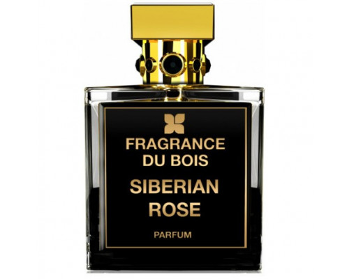 Fragrance Du Bois Siberian Rose , Парфюмерная вода 100 мл