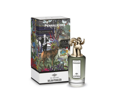 Penhaligon`s The Inimitable William Penhaligon , Парфюмерная вода 75 мл