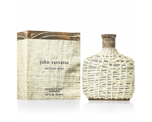 John Varvatos Artisan Pure , Туалетная вода 125 мл (тестер)