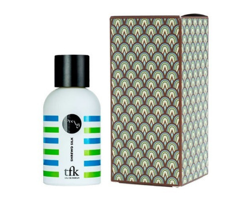 The Fragrance Kitchen Shrewd Silk , Парфюмерная вода 100 мл