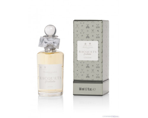 Penhaligon`s Racquets Formula , Одеколон 100мл (тестер)