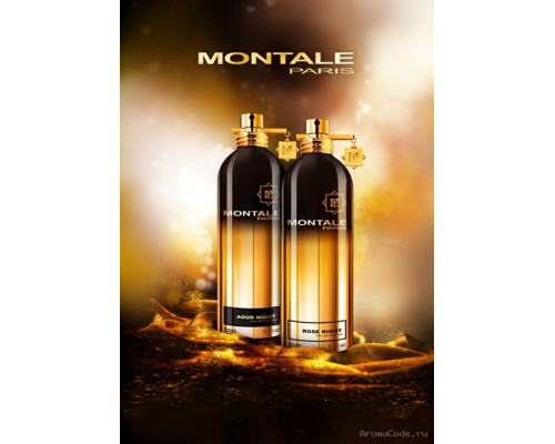 Montale Aoud Night , Парфюмерная вода 100 мл (тестер)