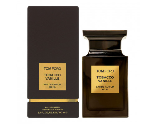 Tom Ford Tobacco Vanille , Парфюмерная вода 100мл