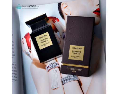 Tom Ford Tobacco Vanille , Парфюмерная вода 30мл