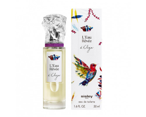 Sisley L'Eau Rêvée D'Eliya , Туалетная вода 100 мл (тестер)