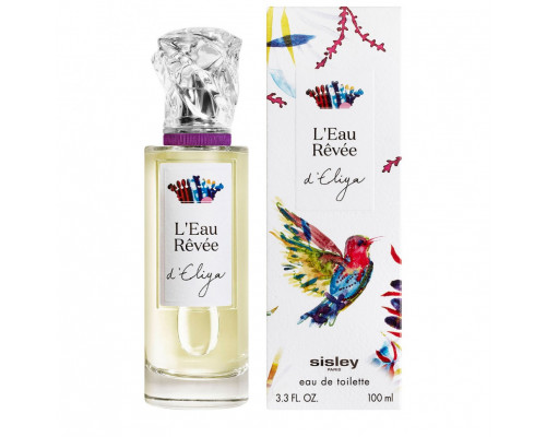 Sisley L'Eau Rêvée D'Eliya , Туалетная вода 50 мл