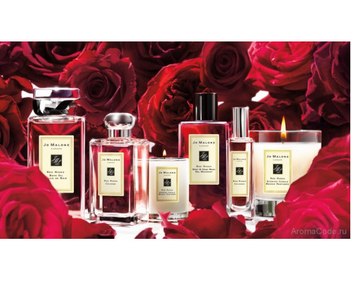 Jo Malone Red Roses , Спрей для дома 175 мл