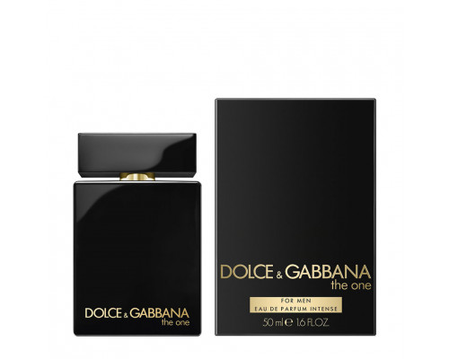 Dolce & Gabbana The One For Men Eau de Parfum Intense , Пробник 0,8мл