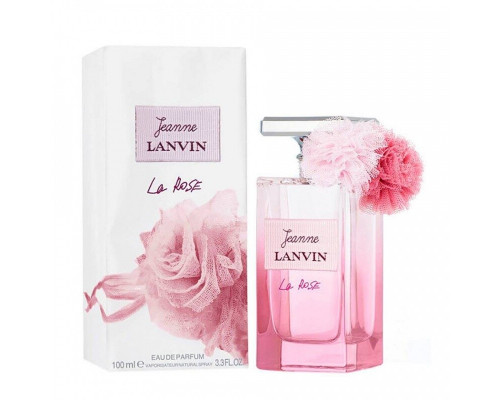 Lanvin Jeanne La Rose , Парфюмерная вода 100 мл (Тестер)