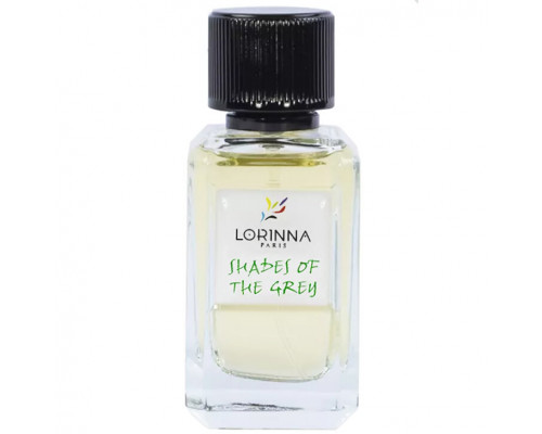 Lorinna Shades Of The Grey Eau De Parfum №245 , Парфюмерная вода 50 мл