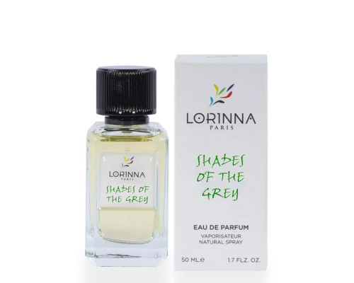 Lorinna Shades Of The Grey Eau De Parfum №245 , Парфюмерная вода 50 мл