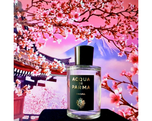 Acqua Di Parma Sakura , Пробник 1,5 мл