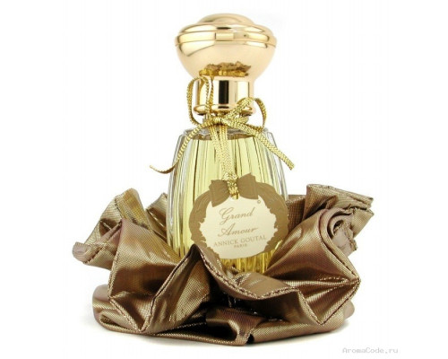 Annick Goutal Grand Amour , Парфюмерная вода 100 мл (тестер)