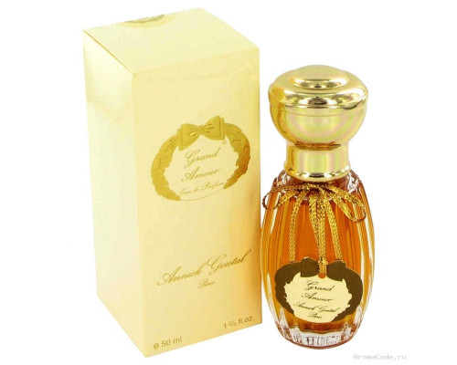 Annick Goutal Grand Amour , Парфюмерная вода 100 мл (тестер)