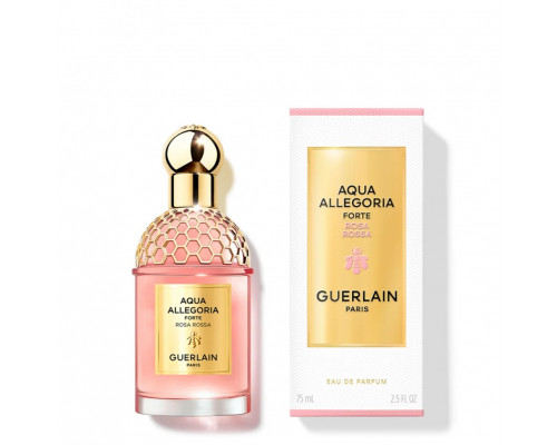 Guerlain Aqua Allegoria Forte Rosa Rossa , Парфюмерная вода 125мл (тестер)