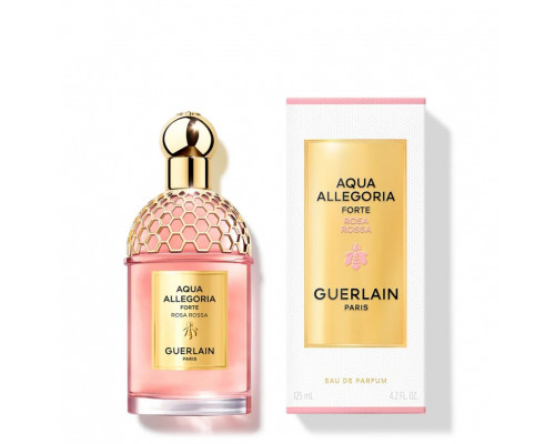 Guerlain Aqua Allegoria Forte Rosa Rossa , Парфюмерная вода 75мл