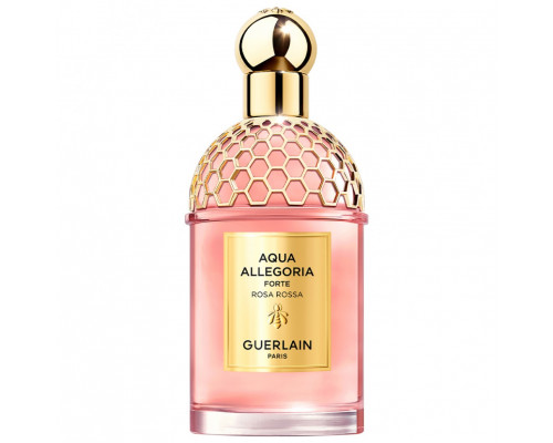 Guerlain Aqua Allegoria Forte Rosa Rossa , Парфюмерная вода 125мл