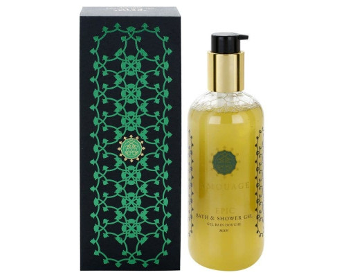 Amouage Epic man , Пробник 1.5мл