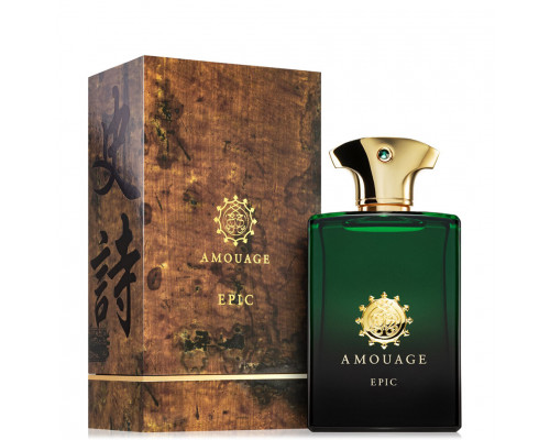 Amouage Epic man , Парфюмерная вода 50мл