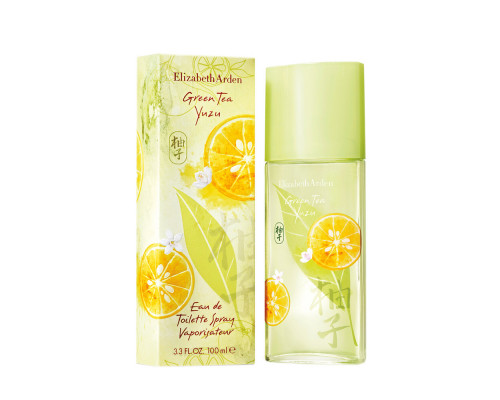 Elizabeth Arden Green Tea Yuzu , Туалетная вода 50 мл