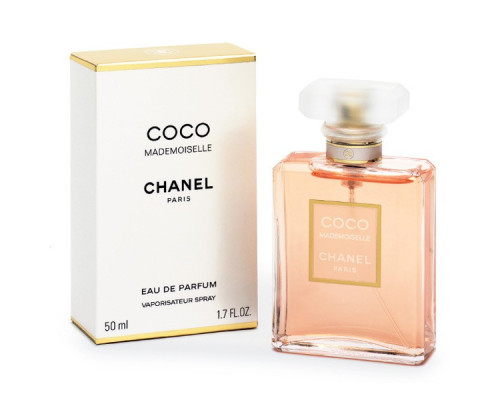 Chanel Coco Mademoiselle , Туалетная вода 50мл