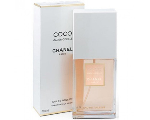 Chanel Coco Mademoiselle , Туалетная вода 100мл (тестер)