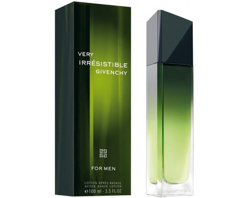 Givenchy Very Irresistible For Men , Туалетная вода 100 мл.