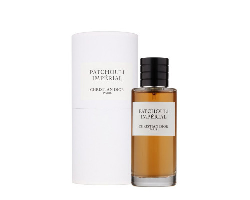 Christian Dior Patchouli Imperial , Парфюмерная вода 125 мл (тестер)