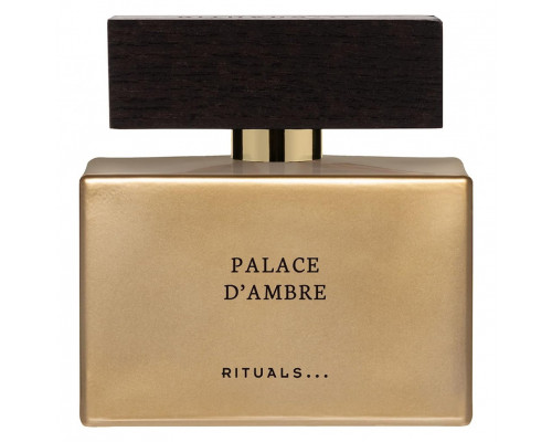 Rituals Palace d'Ambre , Парфюмерная вода 50 мл