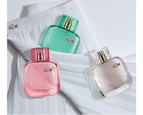 Lacoste Eau de Lacoste L.12.12 Pour Elle Elegant , Туалетная вода 90 мл (тестер)