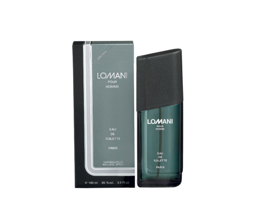 Lomani Pour Homme , Туалетная вода 100 мл