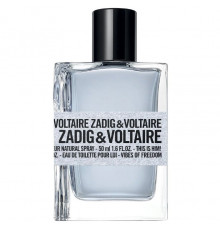 Zadig & Voltaire This Is Him! Vibes Of Freedom , Парфюмерная вода 50 мл