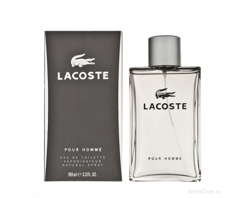 Lacoste Pour Homme , Туалетная вода 50 мл