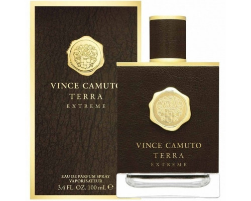 Vince Camuto Terra Extreme , Парфюмерная вода 100 мл