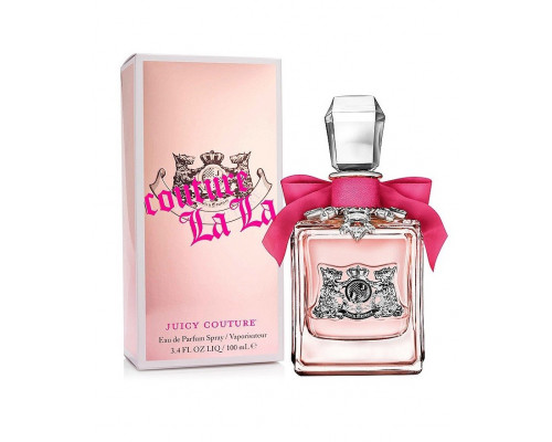 Juicy Couture La La , Парфюмерная вода 30мл