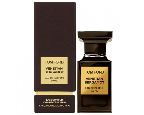 Tom Ford Venetian Bergamot , Парфюмерная вода 50мл (тестер)